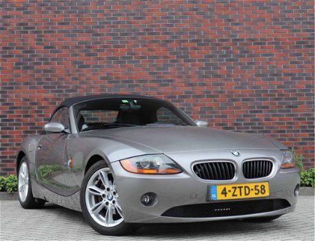 BMW Z4 Roadster - 2.5i S *Dealer odh*facturen aanwezig - 1