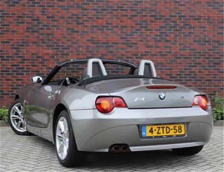 BMW Z4 Roadster - 2.5i S *Dealer odh*facturen aanwezig - 1