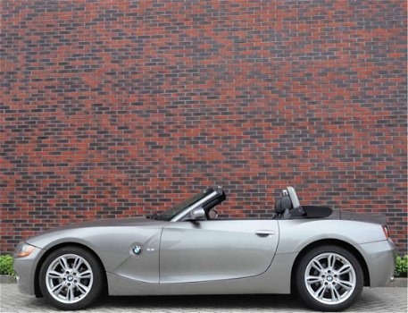 BMW Z4 Roadster - 2.5i S *Dealer odh*facturen aanwezig - 1