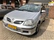 Nissan Almera Tino - 1.8 Tekna I AIRCO I CAMERA I NAVIGATIE I TWEEDE EIGENAAR I - 1 - Thumbnail