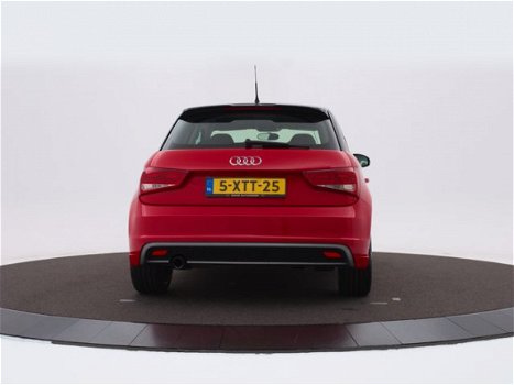 Audi A1 Sportback - 1.2 Tfsi 86pk Admired | Navigatie | Airco | 17