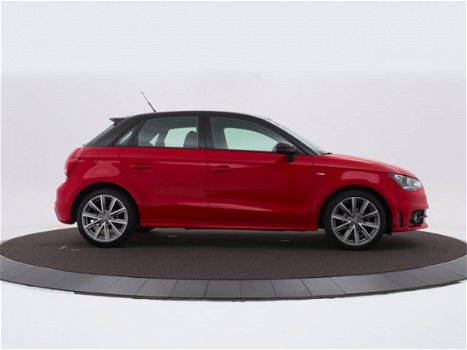 Audi A1 Sportback - 1.2 Tfsi 86pk Admired | Navigatie | Airco | 17