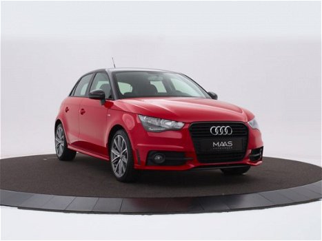 Audi A1 Sportback - 1.2 Tfsi 86pk Admired | Navigatie | Airco | 17