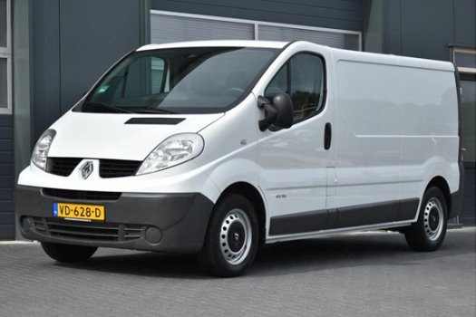 Renault Trafic - 2.0 dCi L2H1 115Pk Clima Cruise contr 3 Pers Vivaro - 1