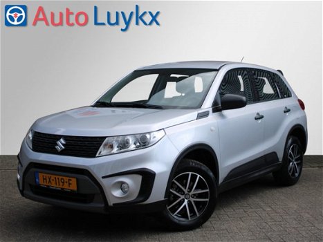 Suzuki Vitara - 1.6 Style | Airco | L.M. Velgen | Dakspoiler - 1