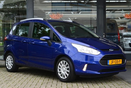 Ford B-Max - 100PK STYLE NAVIGATIE - 1
