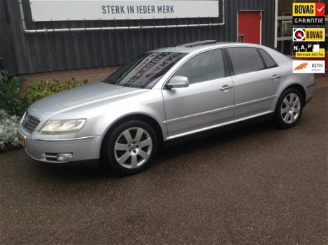 Volkswagen Phaeton - 4.2 V8 5p - 1