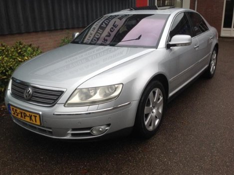 Volkswagen Phaeton - 4.2 V8 5p - 1