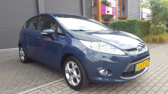 Ford Fiesta - 1.4 Titanium clima 5-deurs - 1