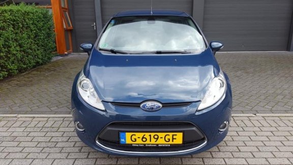 Ford Fiesta - 1.4 Titanium clima 5-deurs - 1