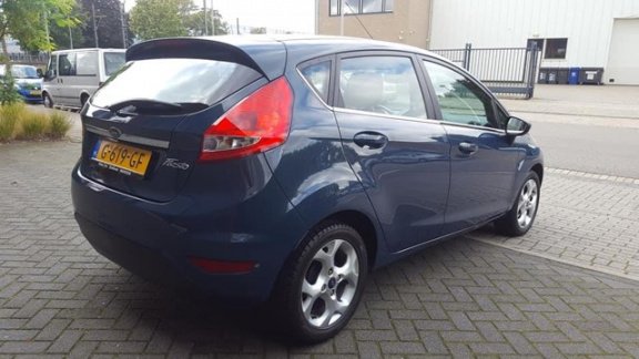 Ford Fiesta - 1.4 Titanium clima 5-deurs - 1