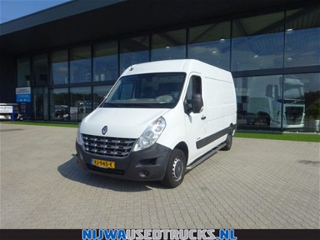 Renault Master - T35 2.3 dCi L2H2 Navigatie - 1