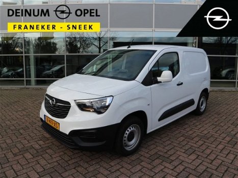 Opel Combo - Cargo New GB L1 H1 1.6 CDTI 100pk Edition | EINDEJAARACTIE - 1