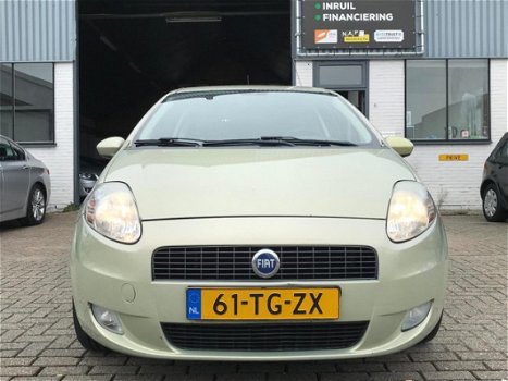 Fiat Grande Punto - 1.2 Edizione Cool Airco/ Cruise/ NAP/ APK - 1