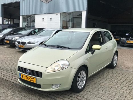 Fiat Grande Punto - 1.2 Edizione Cool Airco/ Cruise/ NAP/ APK - 1