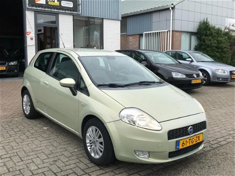 Fiat Grande Punto - 1.2 Edizione Cool Airco/ Cruise/ NAP/ APK - 1