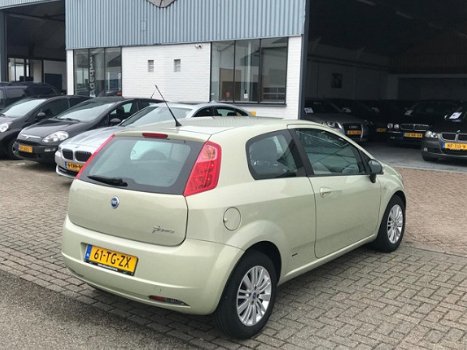 Fiat Grande Punto - 1.2 Edizione Cool Airco/ Cruise/ NAP/ APK - 1