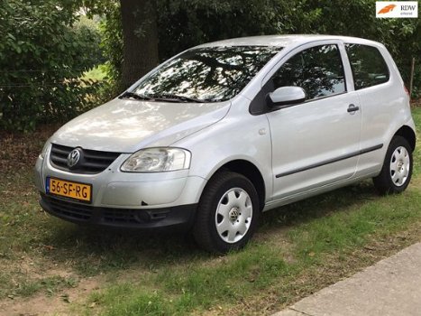 Volkswagen Fox - 1.2 Trendline , in zeer nette staat - 1