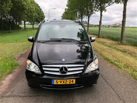 Mercedes-Benz Vito - 122 CDI 320 Lang DC Luxe Xenon Schuifdak BOMVOL - 1