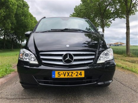 Mercedes-Benz Vito - 122 CDI 320 Lang DC Luxe Xenon Schuifdak BOMVOL - 1