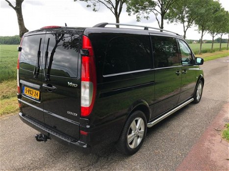 Mercedes-Benz Vito - 122 CDI 320 Lang DC Luxe Xenon Schuifdak BOMVOL - 1