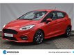 Ford Fiesta - 1.0 100PK ST-Line 5-deurs | Navigatie | Parkeersensoren | Voorruitverwarming - 1 - Thumbnail