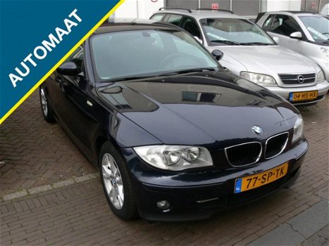 BMW 1-serie - 118i Business Line Automaat, PDC, airco - 1