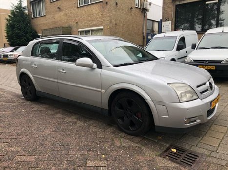 Opel Signum - 3.0 V6 CDTi Nap Lees Avertentie - 1