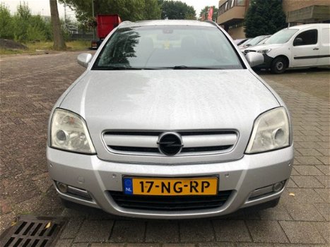 Opel Signum - 3.0 V6 CDTi Nap Lees Avertentie - 1