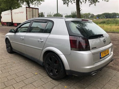 Opel Signum - 3.0 V6 CDTi Nap Lees Avertentie - 1