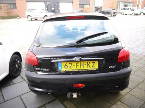 Peugeot 206 - 1.4 Gentry 5 Deurs / Clima / 134.000km - 1