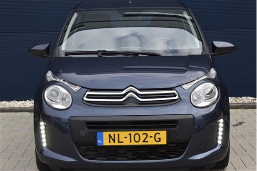 Citroën C1 - 1.0 5drs SELECTION AIRCO/BT/LED - 1