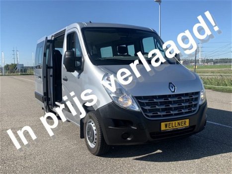 Renault Master - rolstoelbus rolstoelzitplaats | Airco | 2011 - 1