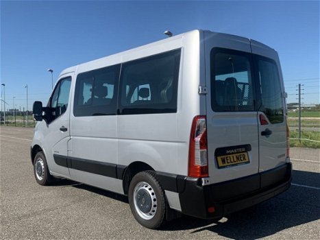 Renault Master - rolstoelbus rolstoelzitplaats | Airco | 2011 - 1