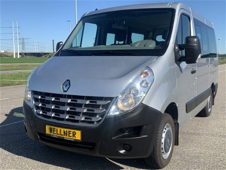 Renault Master - rolstoelbus rolstoelzitplaats | Airco | 2011 - 1