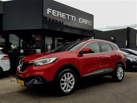 Renault Kadjar - 1.5 dCi INTENS LEDER NAVI CAMERA LED 6VERSN LMV PDC SL.110d.KM - 1