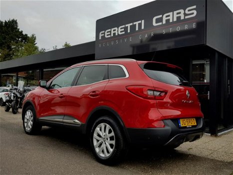 Renault Kadjar - 1.5 dCi INTENS LEDER NAVI CAMERA LED 6VERSN LMV PDC SL.110d.KM - 1