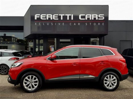 Renault Kadjar - 1.5 dCi INTENS LEDER NAVI CAMERA LED 6VERSN LMV PDC SL.110d.KM - 1