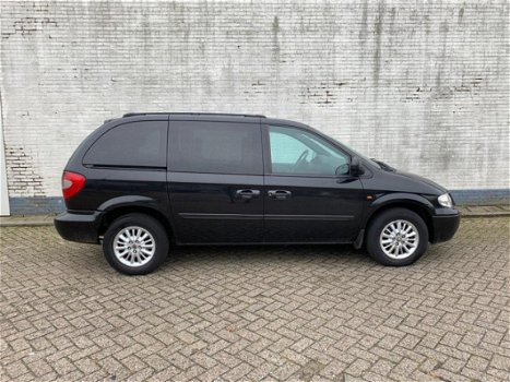 Chrysler Grand Voyager - 2.8 CRD SE - 1