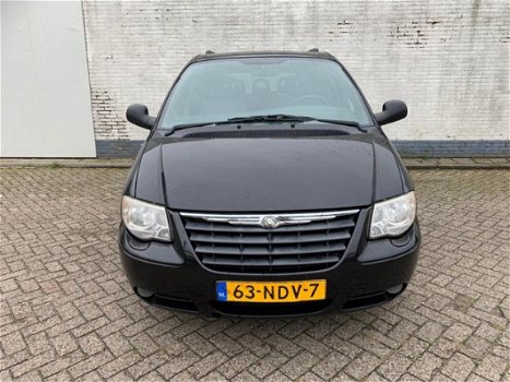 Chrysler Grand Voyager - 2.8 CRD SE - 1