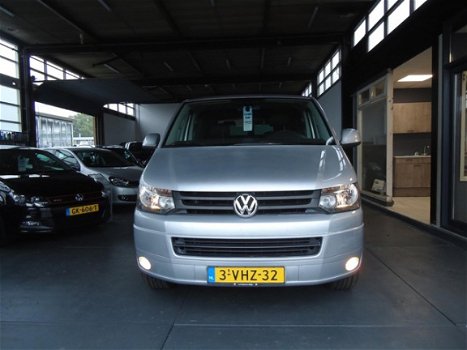 Volkswagen Transporter - 2.0 TDI L2H1 4Motion DC Comfortline DSG 180PK RECENT NIEUWE MOTOR & APK MAR - 1