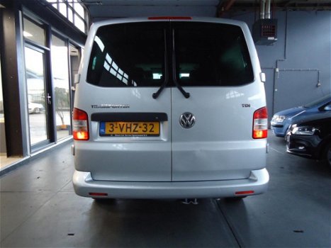 Volkswagen Transporter - 2.0 TDI L2H1 4Motion DC Comfortline DSG 180PK RECENT NIEUWE MOTOR & APK MAR - 1