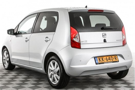 Seat Mii - 1.0 Sport Connect 5-drs 1e Eigenaar AIRCO | VELGEN -A.S. ZONDAG OPEN - 1