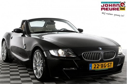 BMW Z4 Roadster - 2.5i Executive 6cyl. Cabriolet Automaat -A.S. ZONDAG OPEN - 1