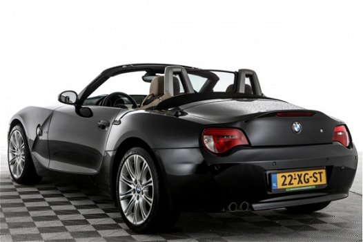 BMW Z4 Roadster - 2.5i Executive 6cyl. Cabriolet Automaat -A.S. ZONDAG OPEN - 1