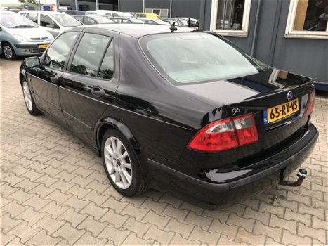 Saab 9-5 - 2.0t Linear Business Pack - 1