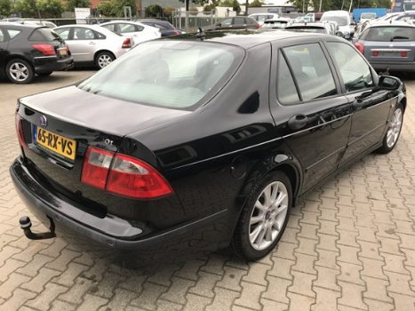 Saab 9-5 - 2.0t Linear Business Pack - 1