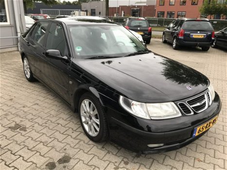 Saab 9-5 - 2.0t Linear Business Pack - 1