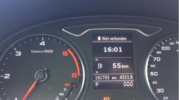Audi A3 Sportback - 2.0 TDI Ambiente S-line Automaat - 1