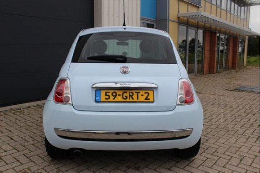 Fiat 500 - 1.2 Lounge, Panorama dak, Airco, Chrome accenten - 1